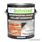 Techniseal WR7 Matte Water Sealant